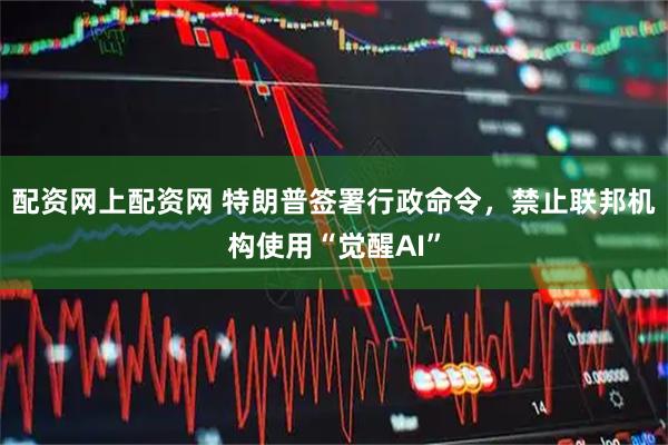 配资网上配资网 特朗普签署行政命令，禁止联邦机构使用“觉醒AI”